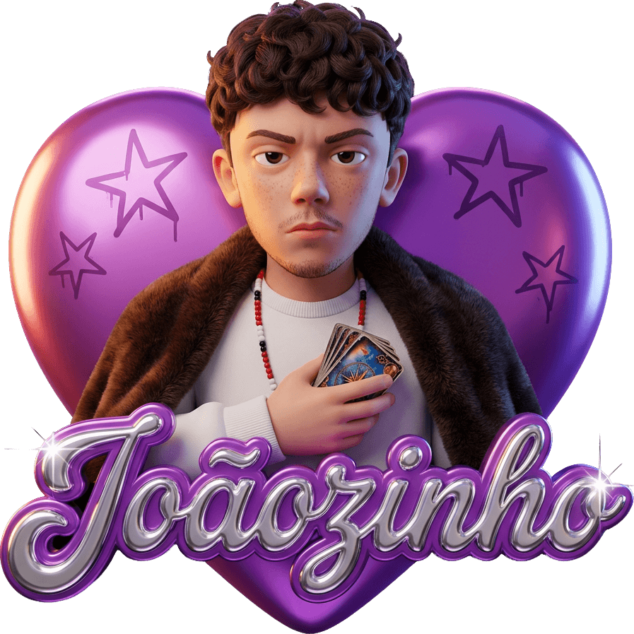 Joãozinho Tarô TikTok LIVE gift