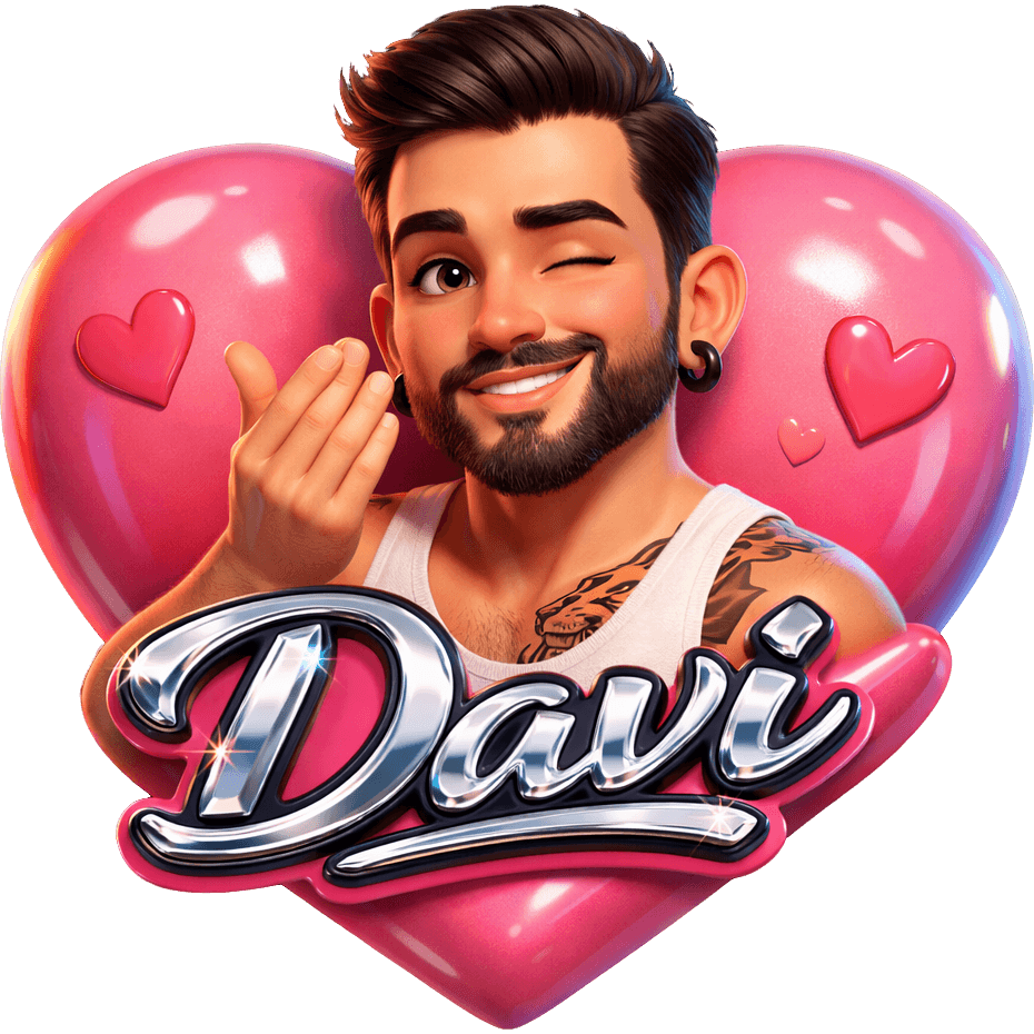 Beijo Davi TikTok LIVE gift