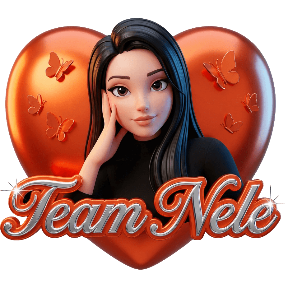 Team Nele TikTok LIVE gift