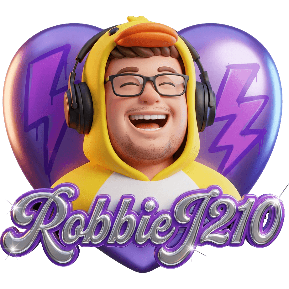 RobbieJ210 Duck TikTok LIVE gift