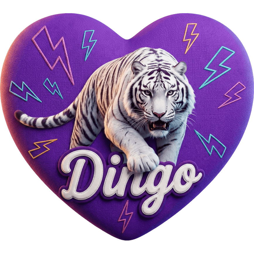 DINGO RAWR TikTok LIVE gift