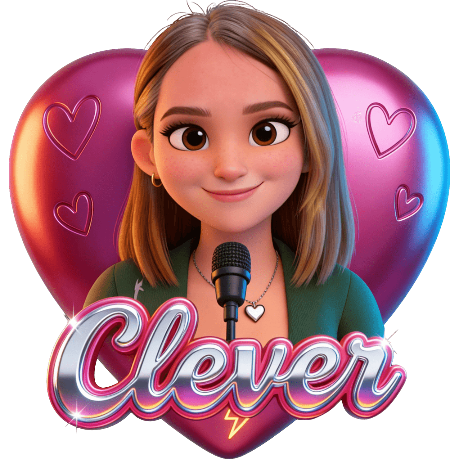 Clever Glow TikTok LIVE gift