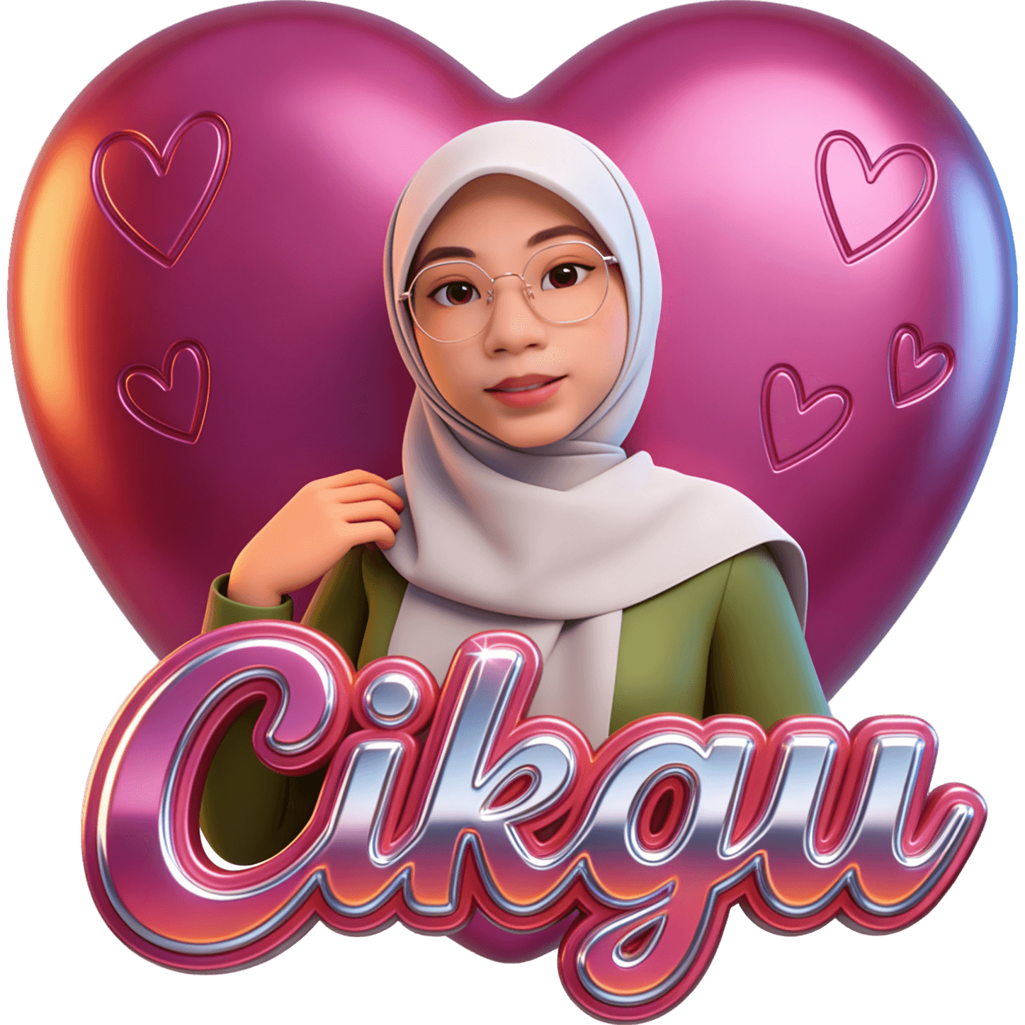 Aishahzamri TikTok LIVE gift
