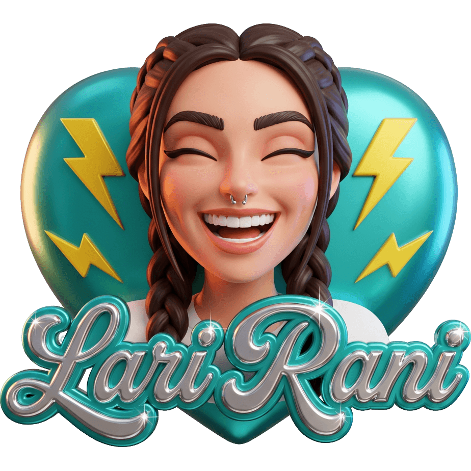 Lari Rani Mel TikTok LIVE gift