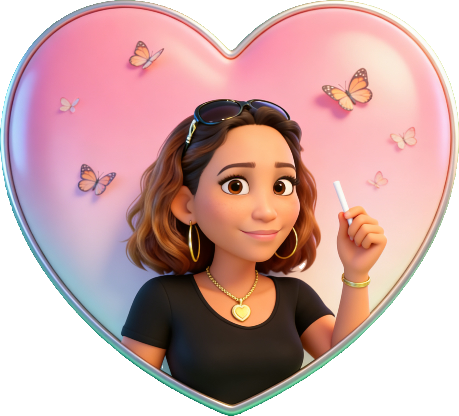 gha TikTok LIVE gift