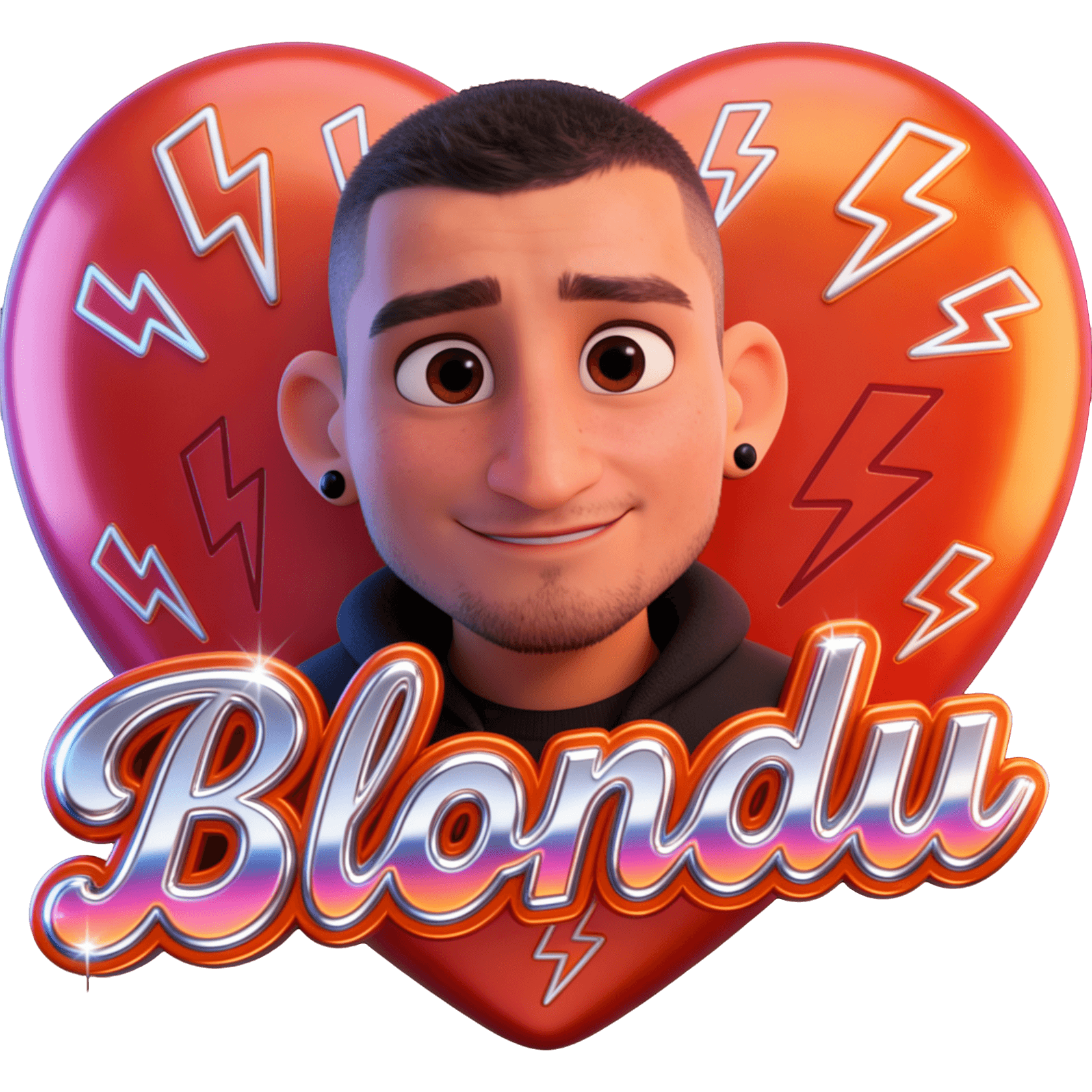 BLD TikTok LIVE gift