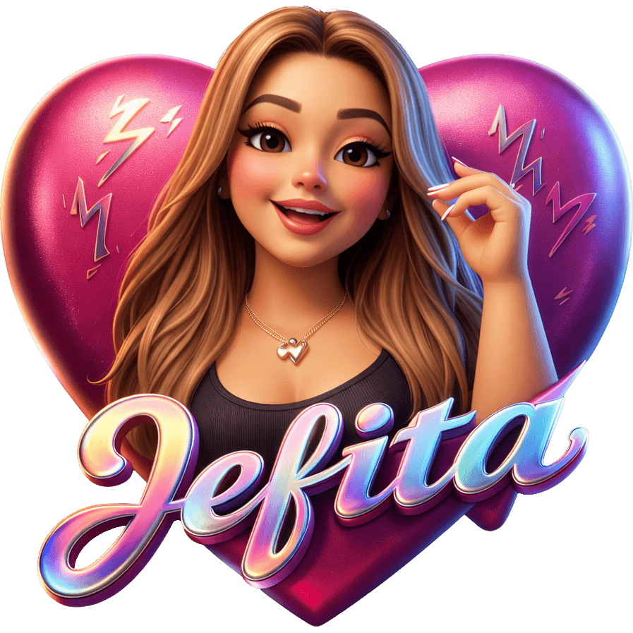 Jefita TikTok LIVE gift