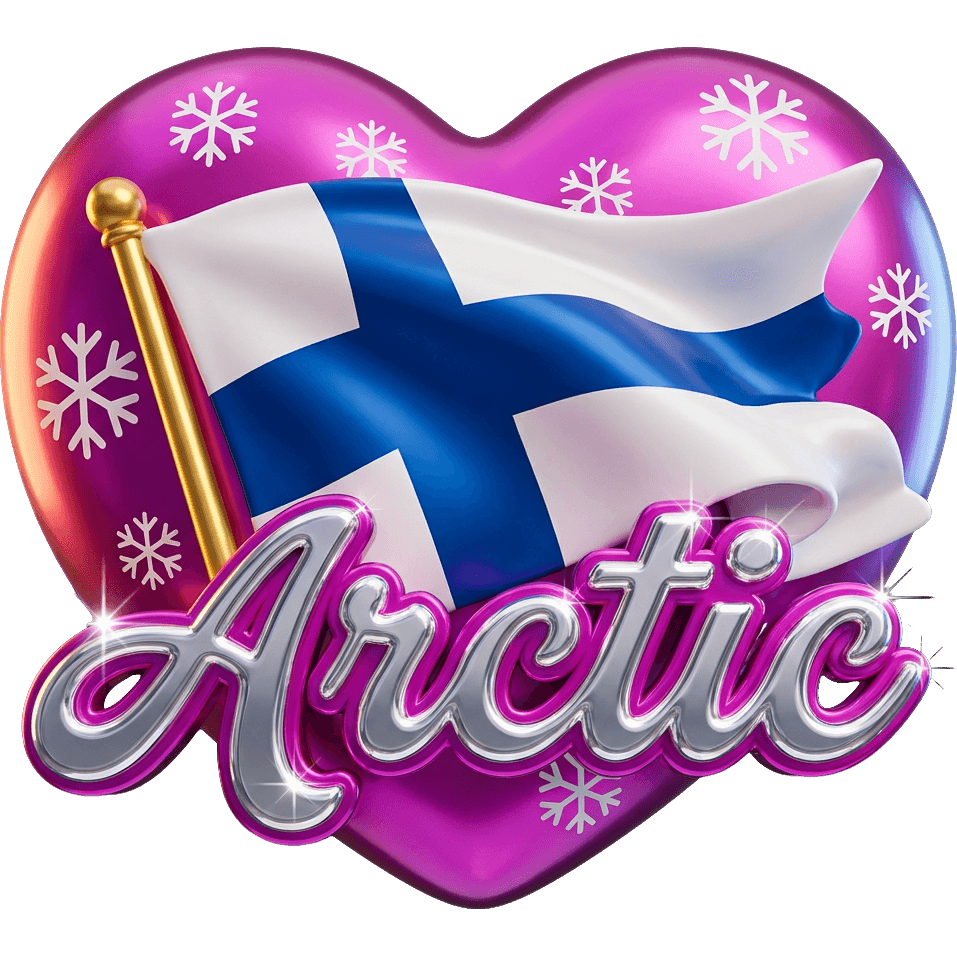 Arctic Crew TikTok LIVE gift