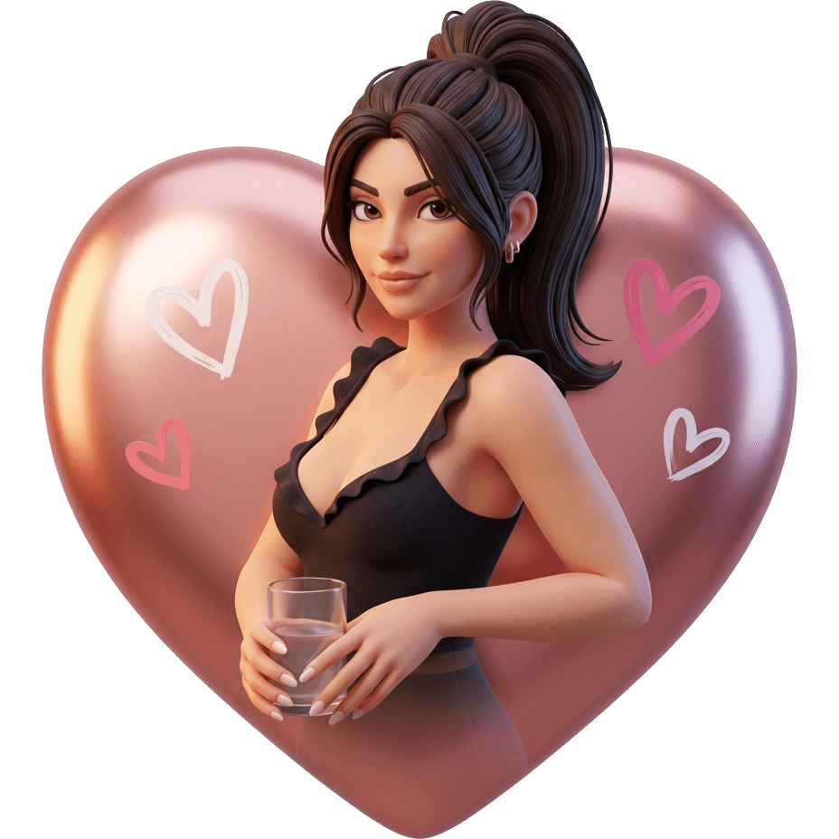 Martina Love TikTok LIVE gift