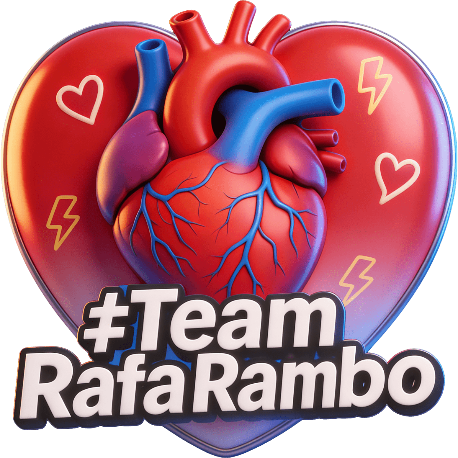 TeamRafaRambo TikTok LIVE gift
