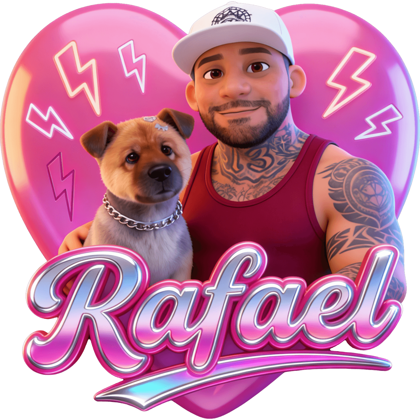 Rafael Arnas TikTok LIVE gift