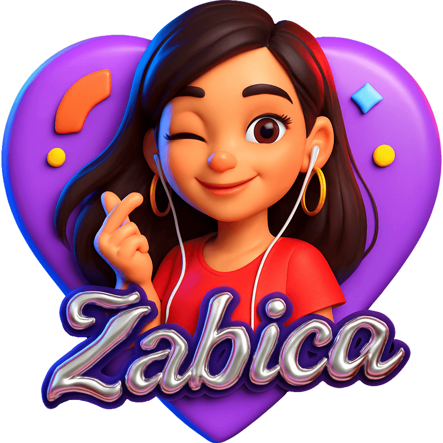 Zabica Zabica TikTok LIVE gift