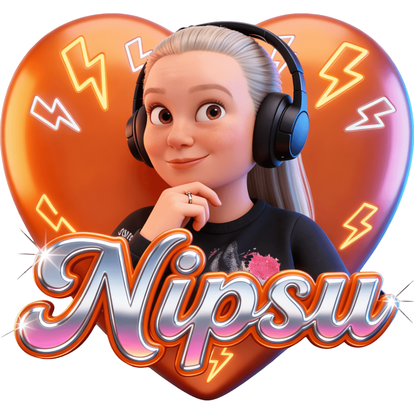 Zipon Kipinä TikTok LIVE gift