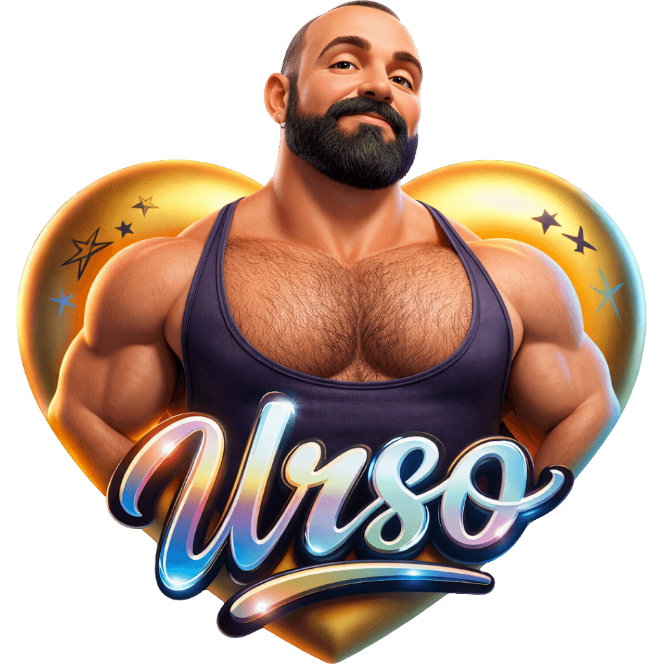 MUSCLEBEAR TikTok LIVE gift