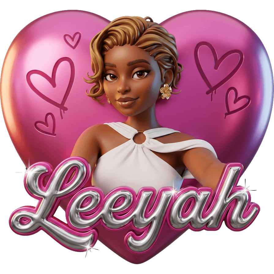 Leeyah Glow TikTok LIVE gift