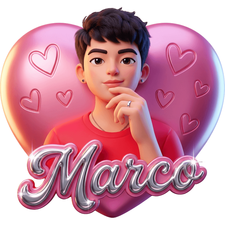 Marco Cute Chumi TikTok LIVE gift