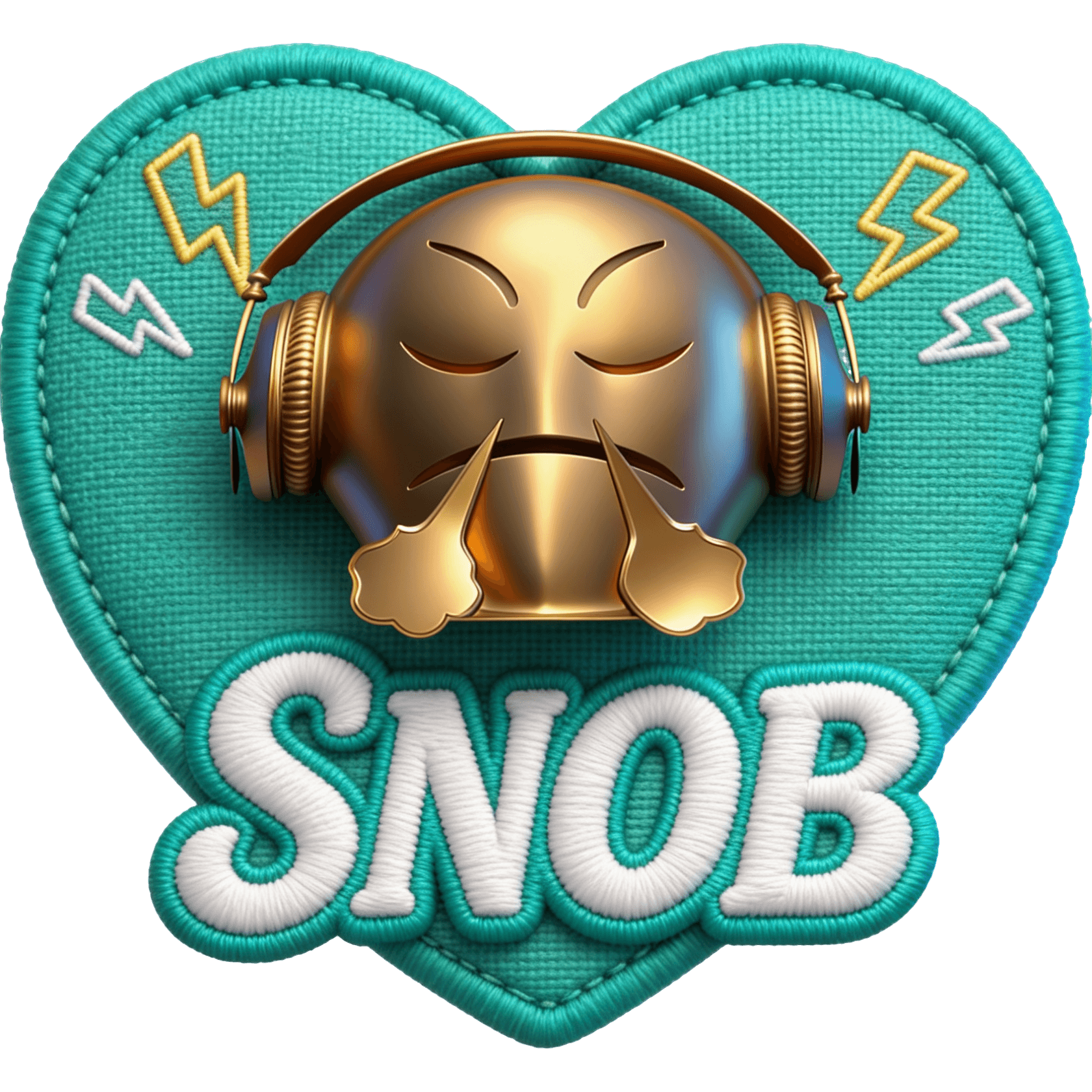 SNOB Basshead TikTok LIVE gift