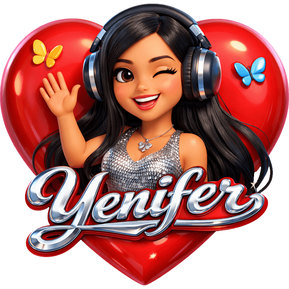 DjYenifeDreams TikTok LIVE gift