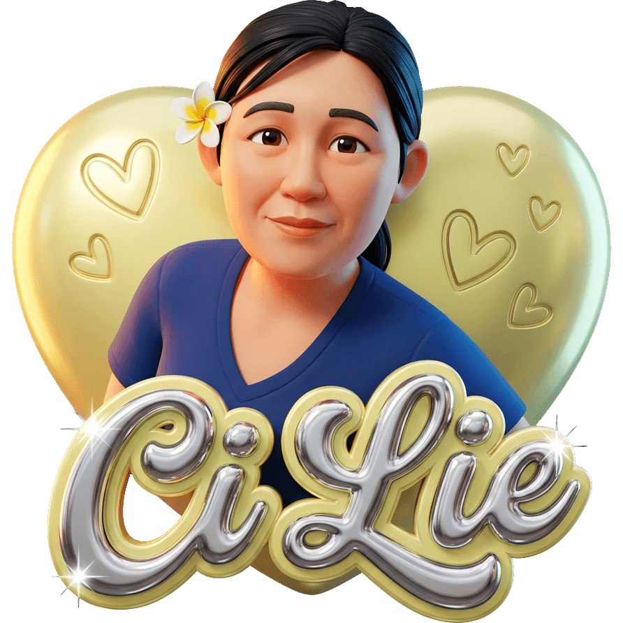 Bunga Ci Lie TikTok LIVE gift