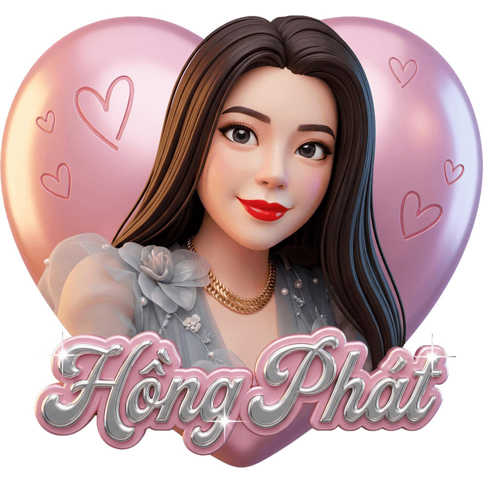 Hồng phát xinh TikTok LIVE gift