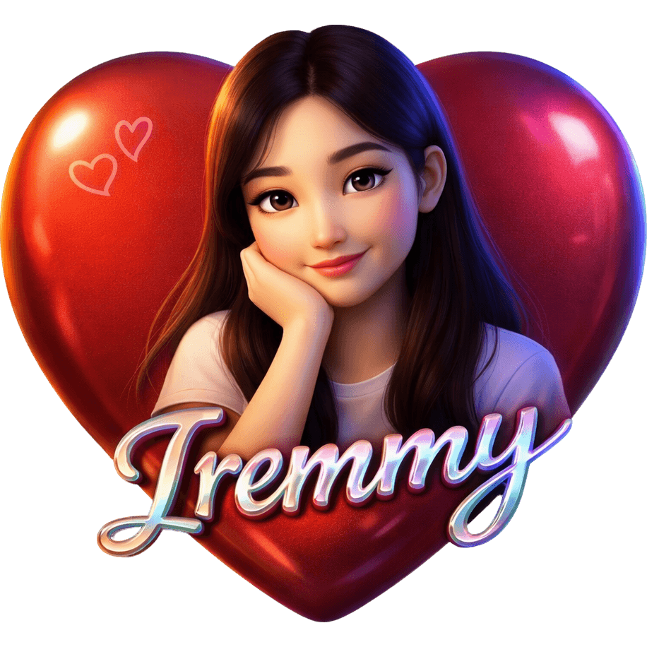 İremmy Pozu TikTok LIVE gift