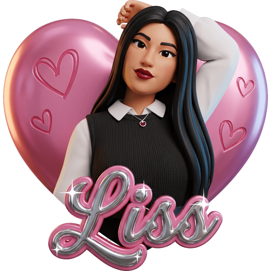 Liss de Negro TikTok LIVE gift