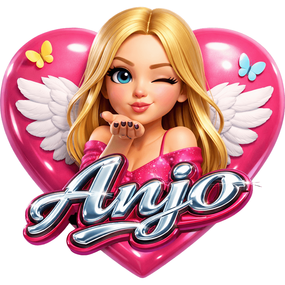 Anjo Keyti TikTok LIVE gift