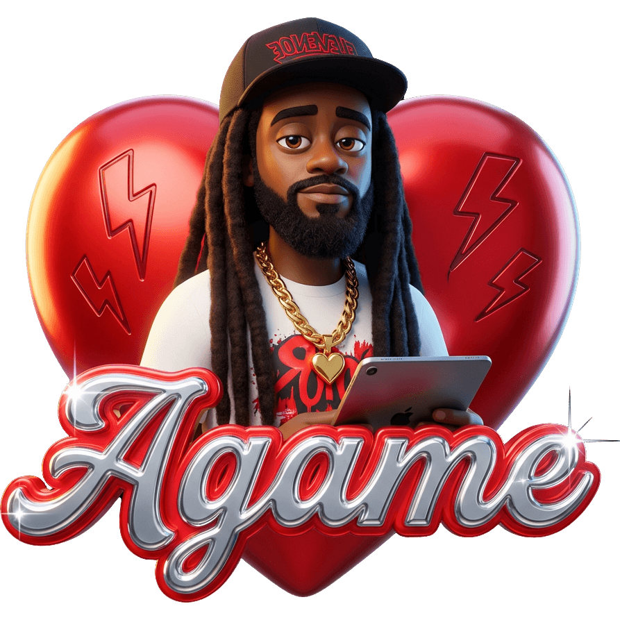 Agame Drip TikTok LIVE gift