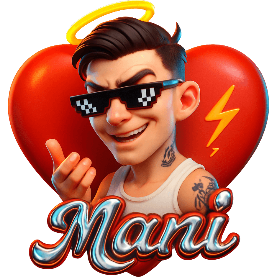 Mani pepita TikTok LIVE gift