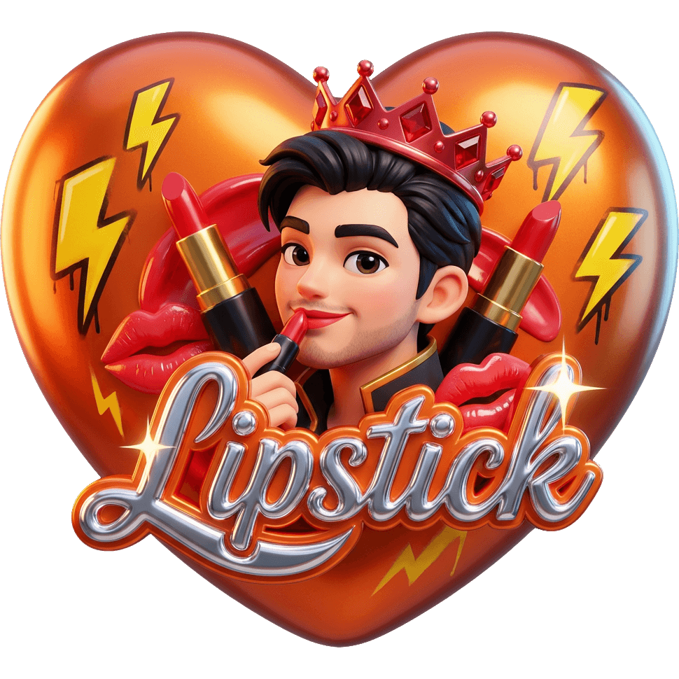 Lipstick Boy TikTok LIVE gift
