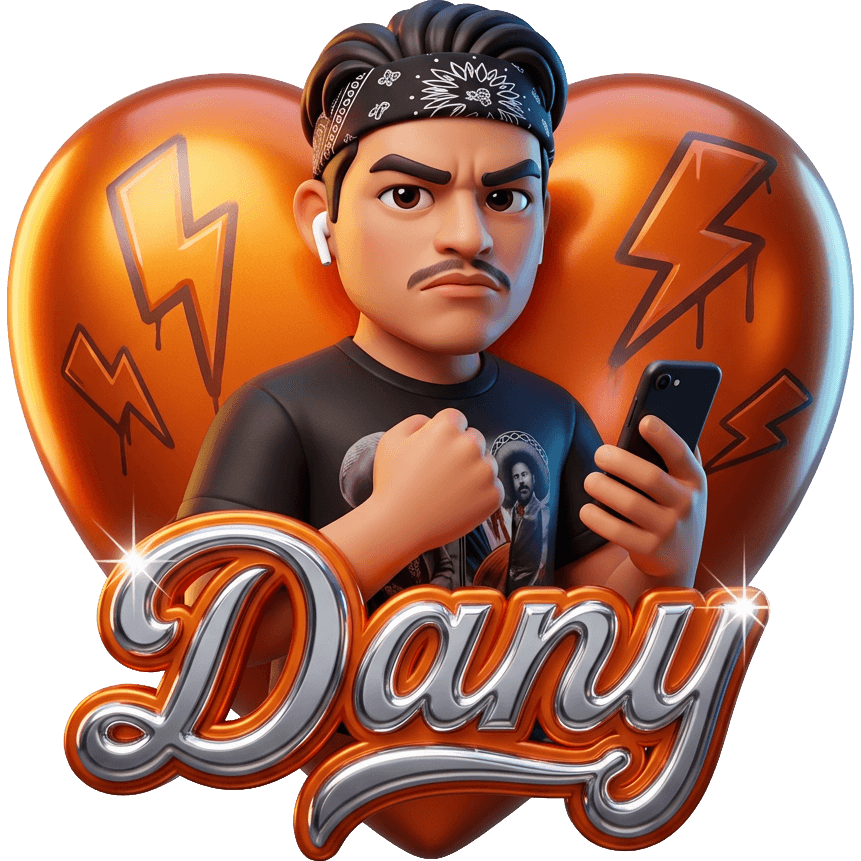 Dany Temerario TikTok LIVE gift