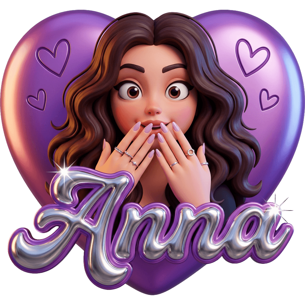 Charme Anna TikTok LIVE gift