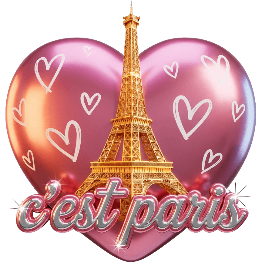 C'est Paris Doré TikTok LIVE gift