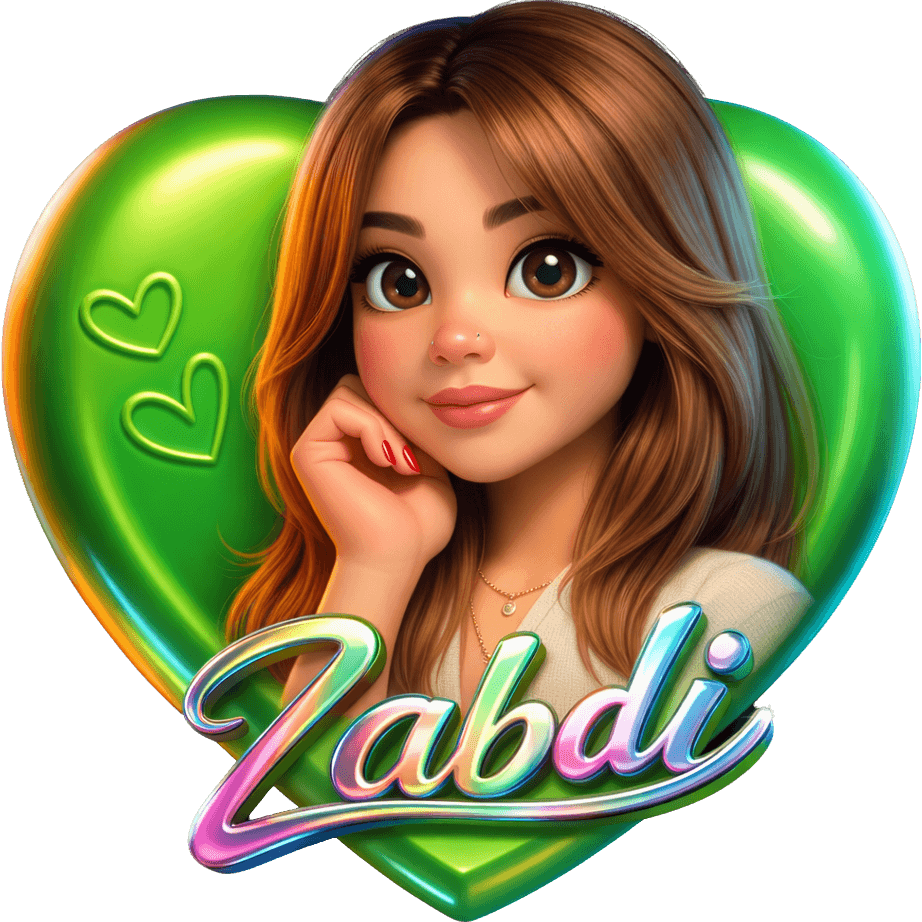 Zabdi TikTok LIVE gift