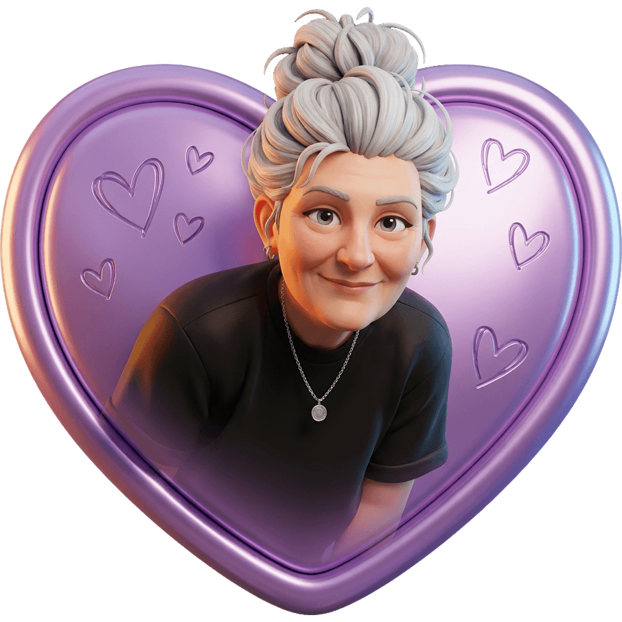 Tamz Heart TikTok LIVE gift