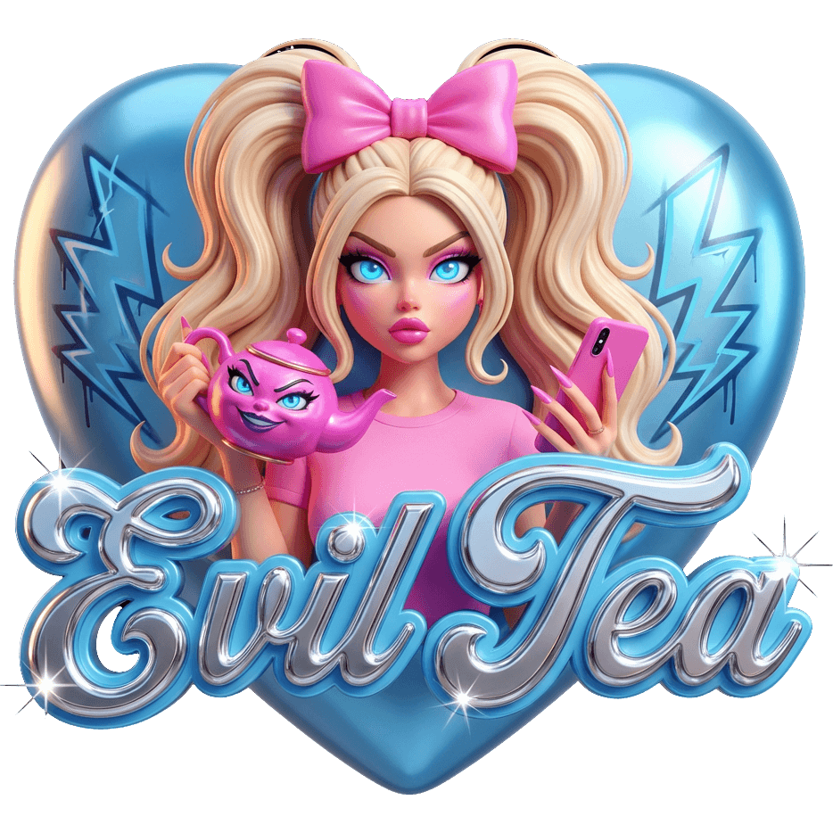 Evil Teapot TikTok LIVE gift