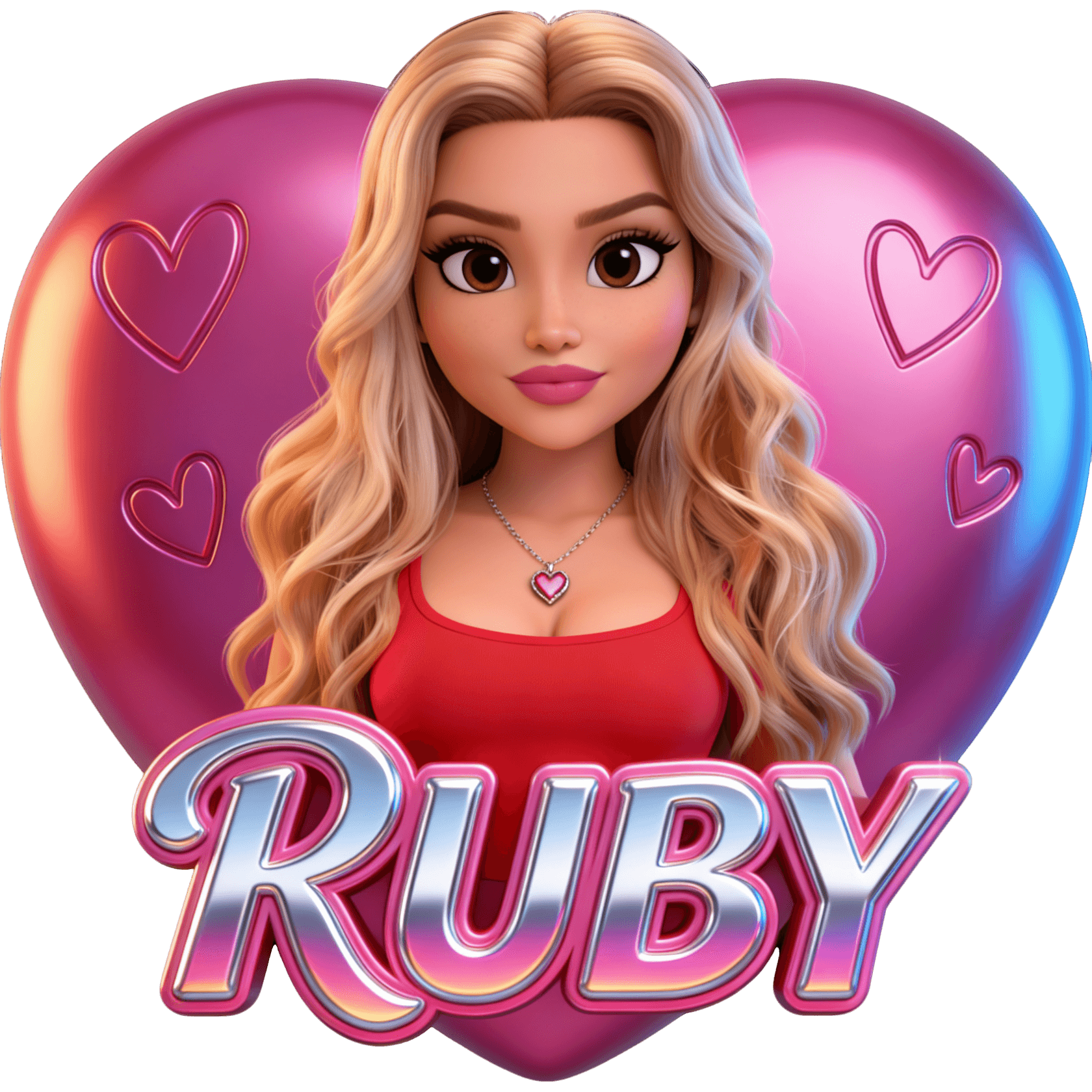 DULCE RUBY TikTok LIVE gift