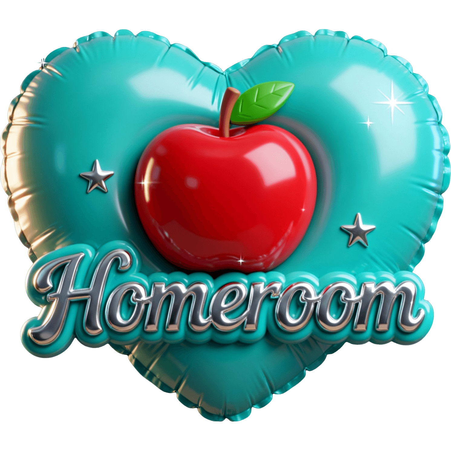 Homeroom Apple TikTok LIVE gift
