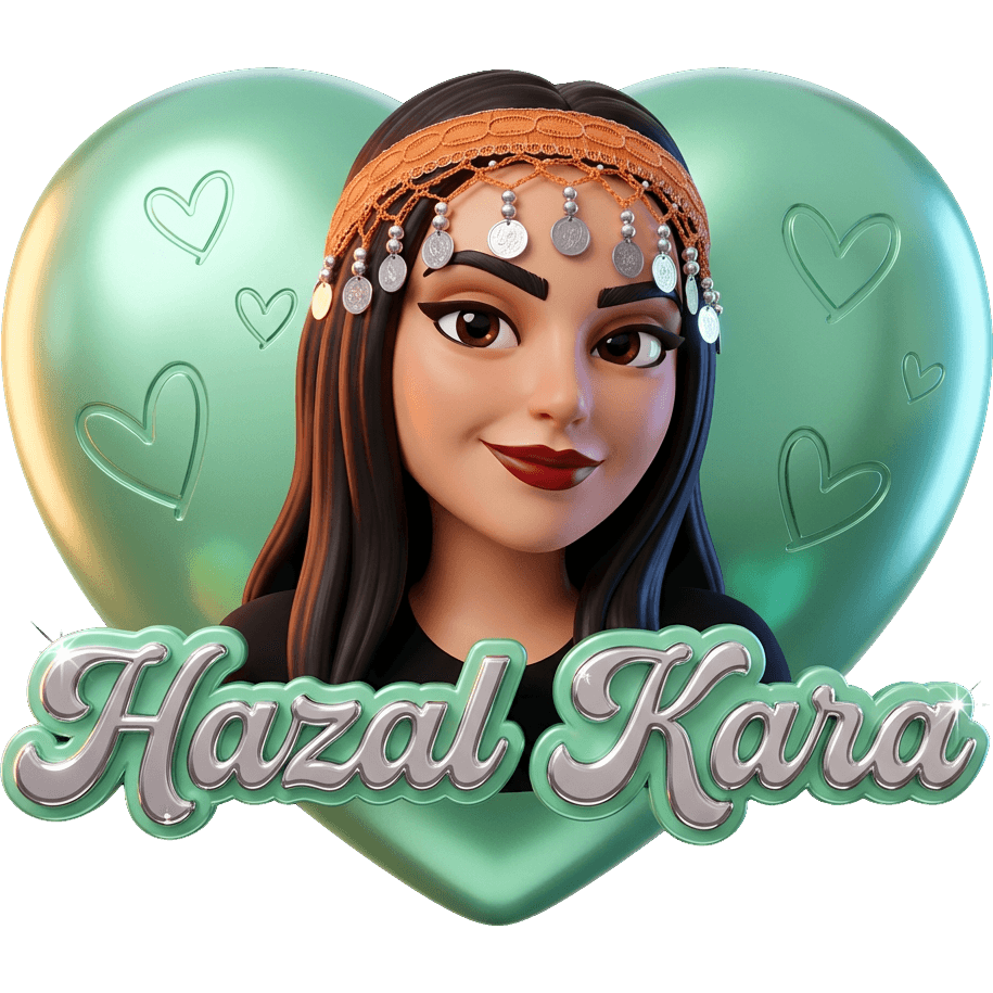 Hazal Kara TikTok LIVE gift