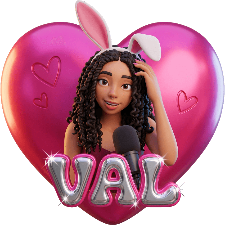 Val Conejita TikTok LIVE gift