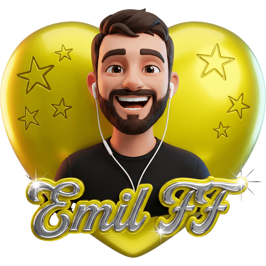 Emil FF Oyunçu TikTok LIVE gift