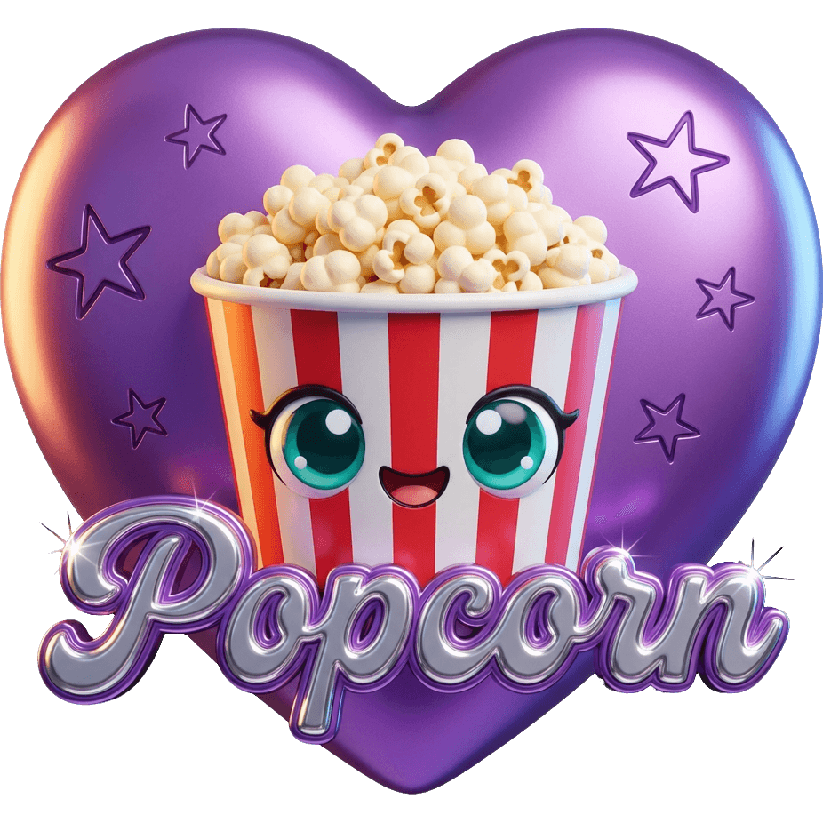 Popcorn Bucket TikTok LIVE gift