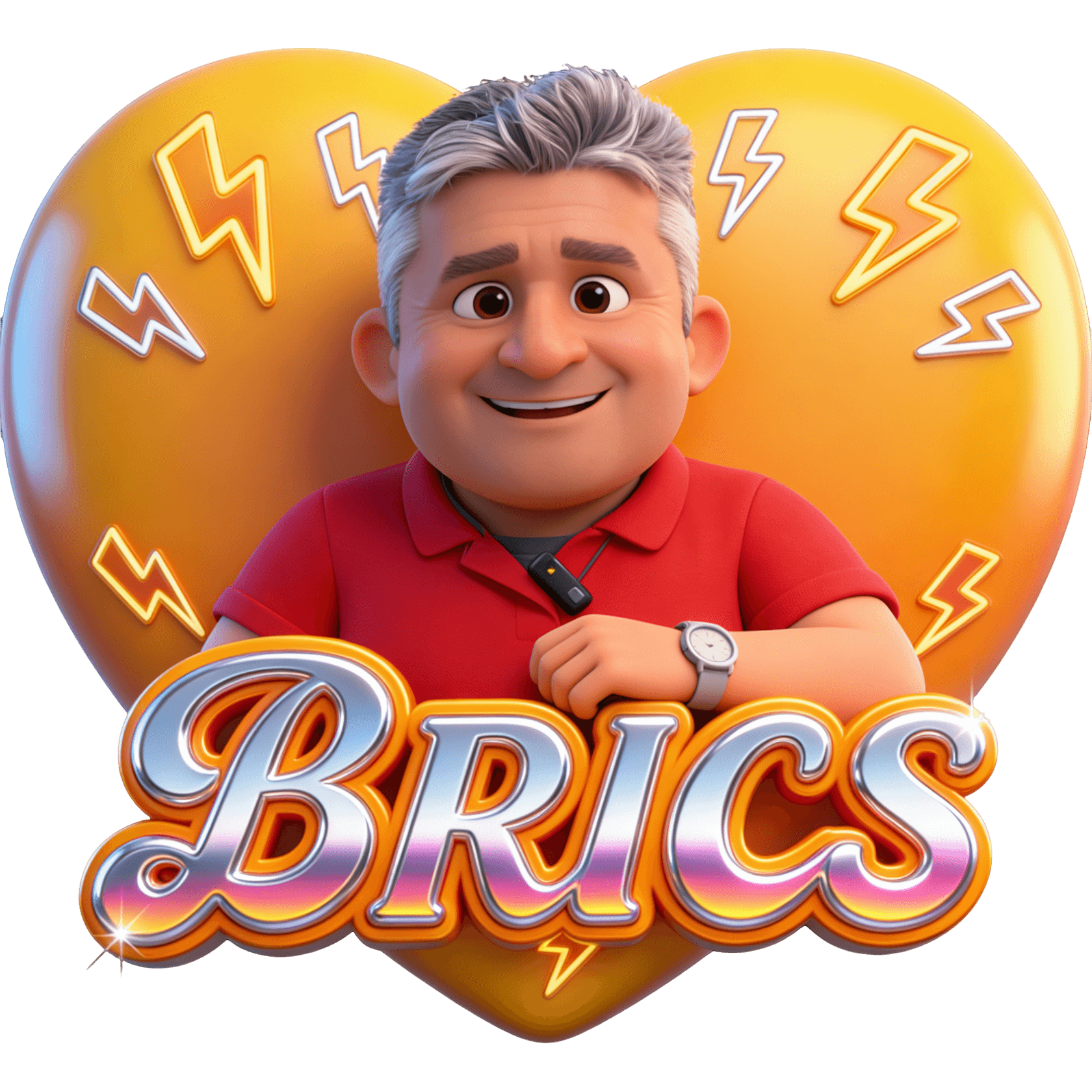 BRICS no Ar TikTok LIVE gift