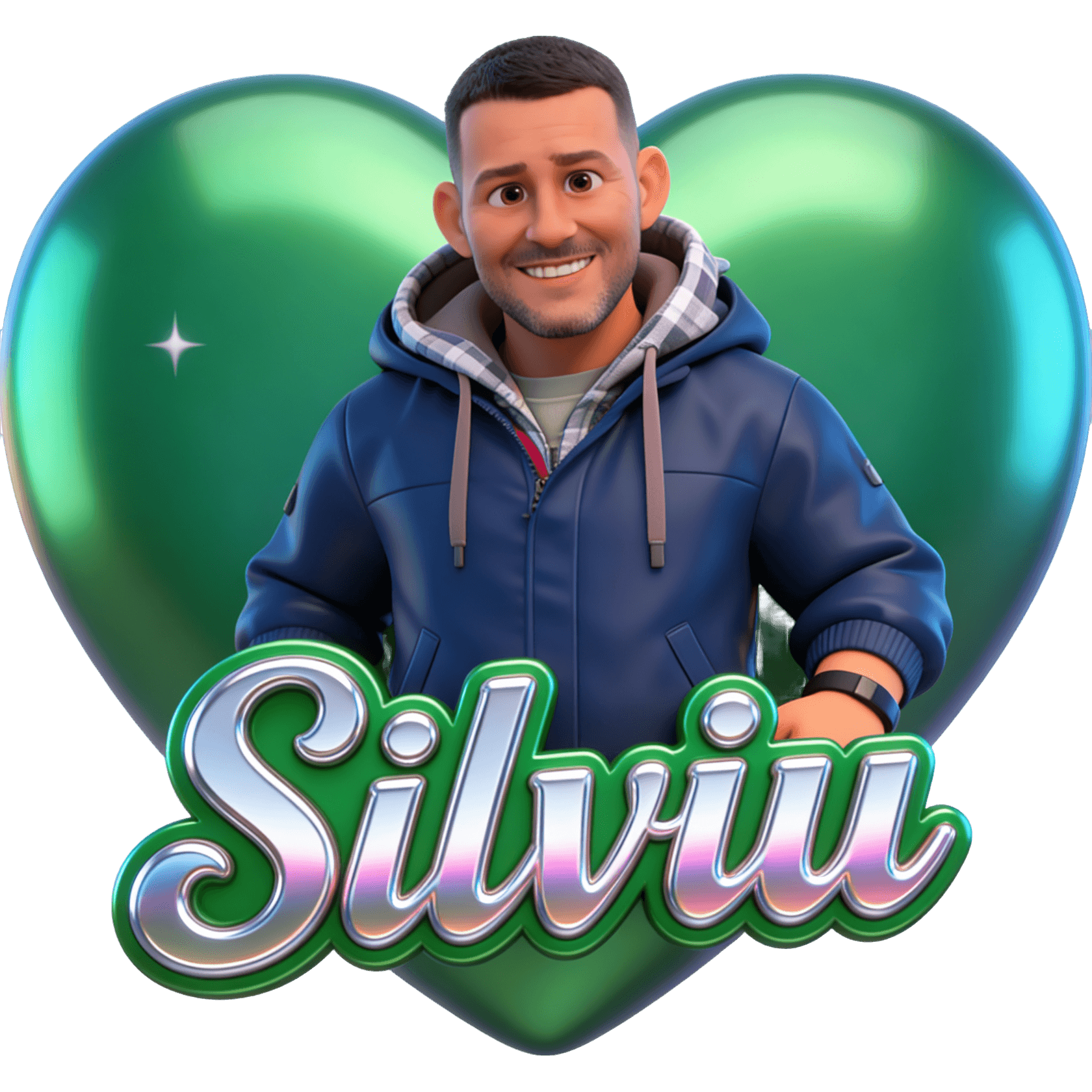 Silviu TikTok LIVE gift