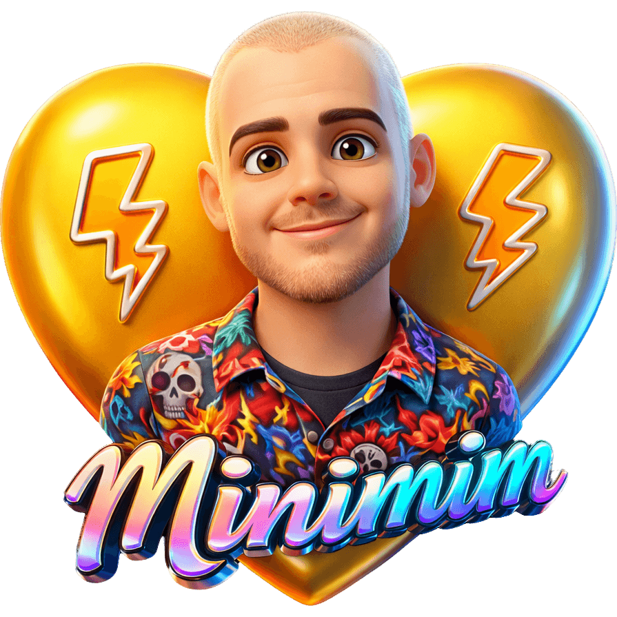 Minimim Elétrico TikTok LIVE gift