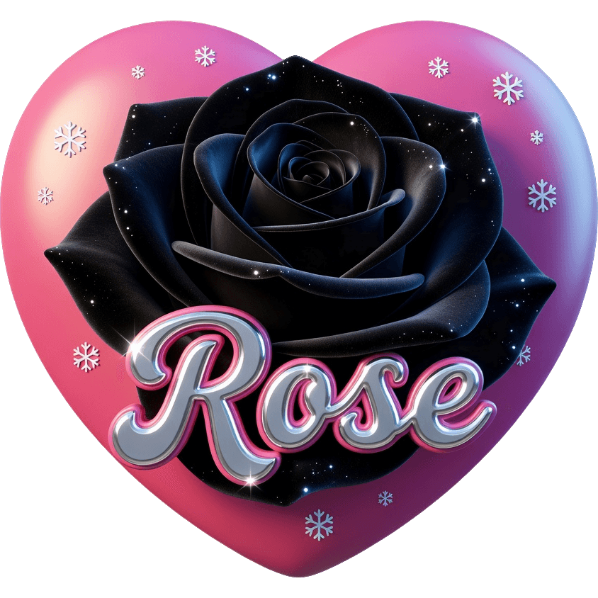 Black Rose TikTok LIVE gift
