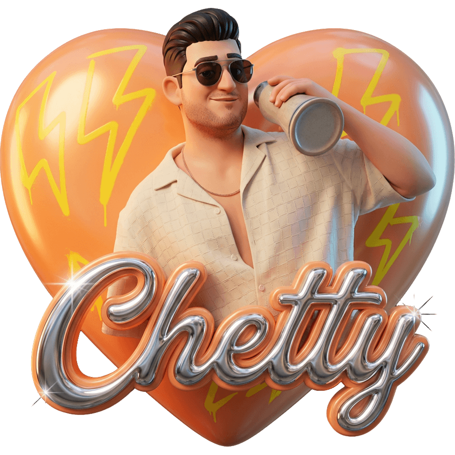 Chettys Gusher TikTok LIVE gift