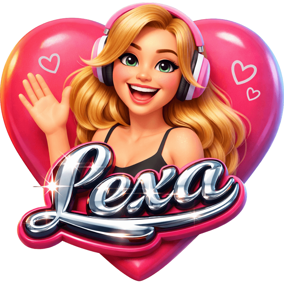 Oi da Lexa TikTok LIVE gift