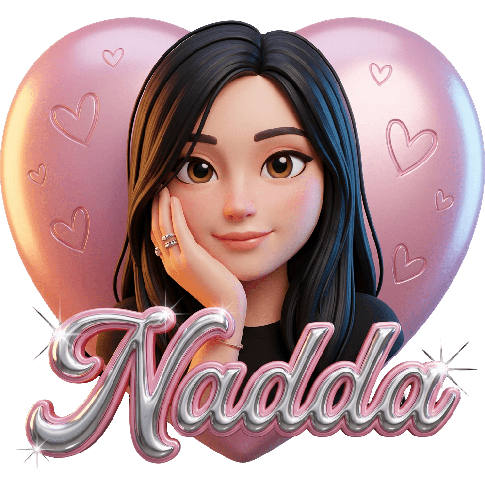 Nadda Manis TikTok LIVE gift