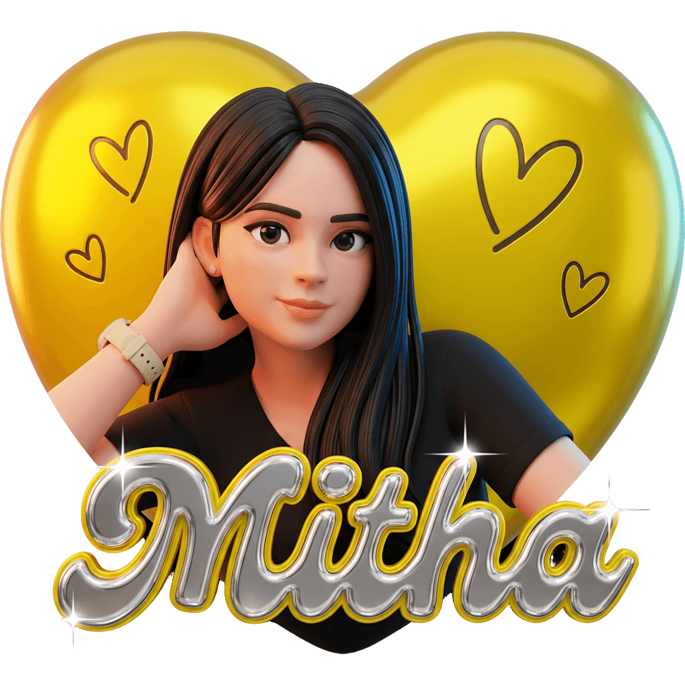 Mitha chantiq TikTok LIVE gift
